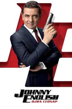 Johnny English újra lecsap online