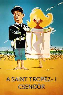 A Saint Tropez-i csendőr online