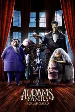 Addams Family - A galád család online