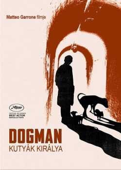 Dogman - Kutyák királya online