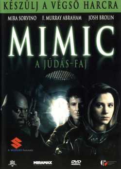 Mimic - A júdás faj online
