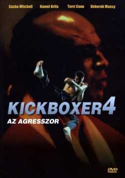 Kickboxer 4: Az agresszor online
