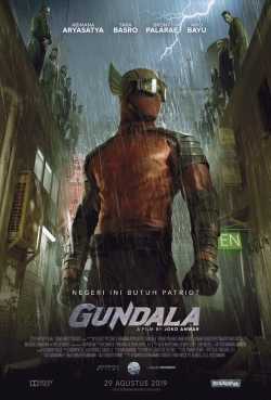 Gundala online