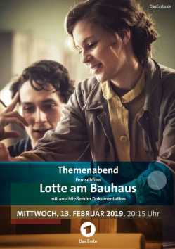 Lotte és a Bauhaus online
