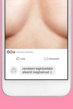 Remélem legközelebb sikerül meghalnod :) online