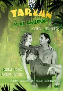 Tarzan és az amazonok online