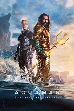 Aquaman és az Elveszett királyság online