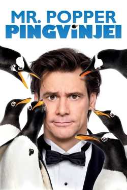 Mr. Popper pingvinjei online