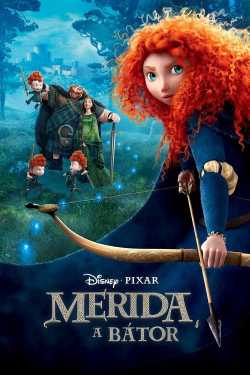 Merida, a bátor online