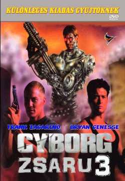 Cyborg zsaru 3. online