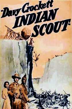 Davy Crockett, Indian Scout online