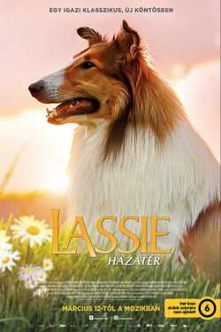 Lassie hazatér online