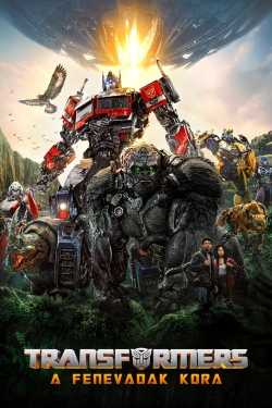 Transformers: A fenevadak kora online