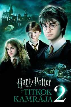 Harry Potter és a titkok kamrája online