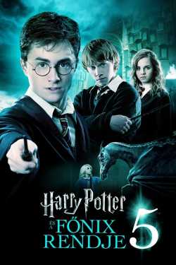Harry Potter és a Főnix rendje online