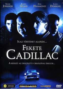 Fekete Cadillac online