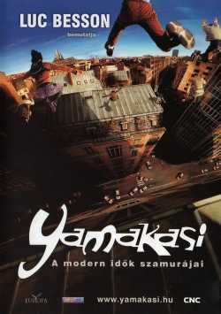 Yamakasi online