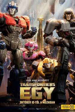 Transformers Egy online