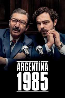 Argentína, 1985 online