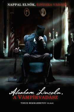 Abraham Lincoln, a vámpírvadász online