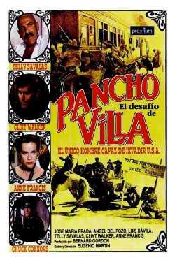 Pancho Villa bosszúja online