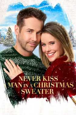 Soha ne csókolj meg egy karácsonyi pulóveres férfit online