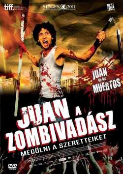 Juan, a zombivadász online