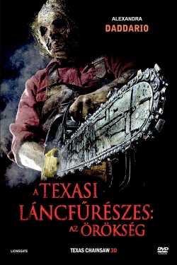 A texasi láncfűrészes - Az örökség online