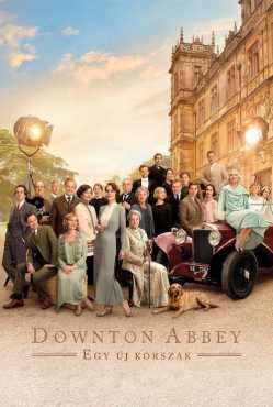 Downton Abbey: Egy új korszak online