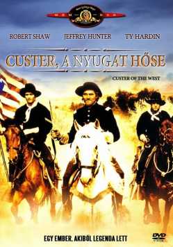 Custer, a nyugat hőse online