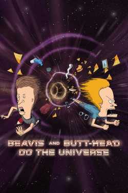 Beavis and Butt-Head Do the Universe online