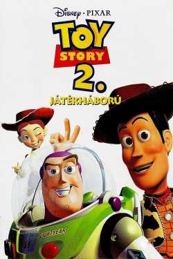 Toy Story – Játékháború 2. online