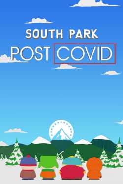 South Park: Post COVID online