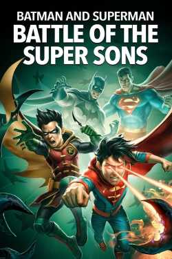 Batman and Superman: Battle of the Super Sons online