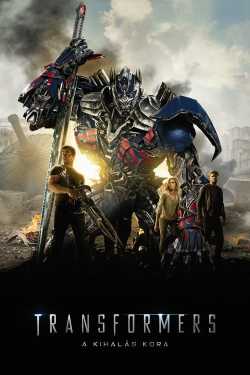 Transformers: A kihalás kora online