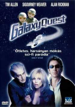 Galaxy Quest - Galaktitkos küldetés online