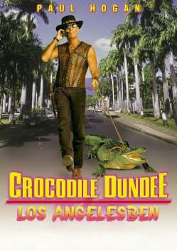 Krokodil Dundee 3. online