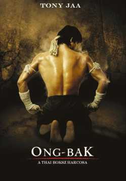 Ong-bak - A thai boksz harcosa online