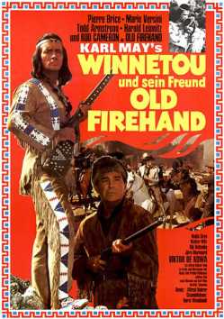 Winnetou és barátja, Old Firehand online