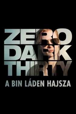 Zero Dark Thirty - A Bin Láden hajsza online