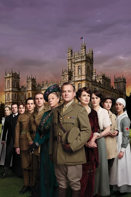 Downton Abbey online