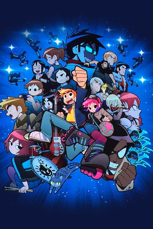 Scott Pilgrim rákapcsol online