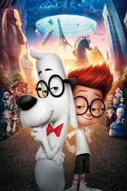 Mr. Peabody és Sherman kalandjai teljes film