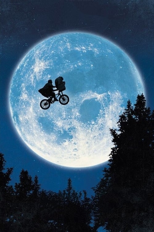 E.T. - A földönkívüli teljes film