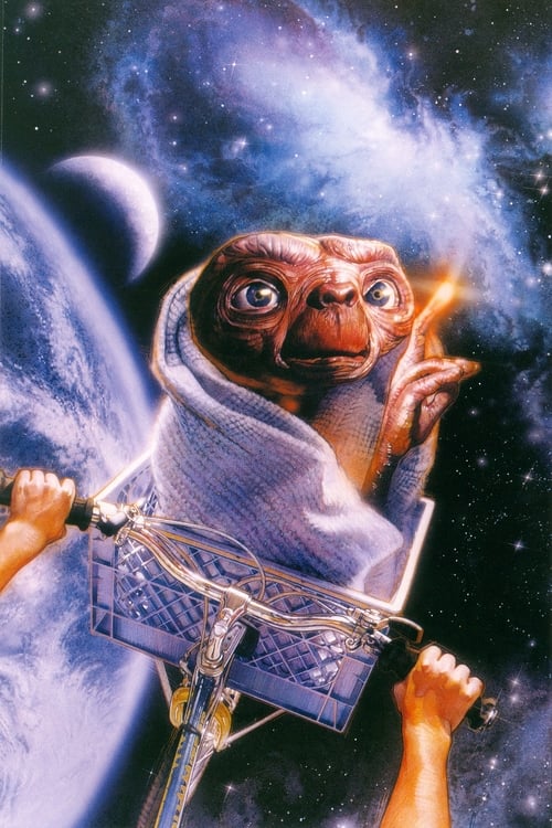 E.T. - A földönkívüli teljes film