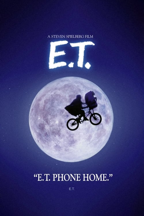 E.T. - A földönkívüli teljes film