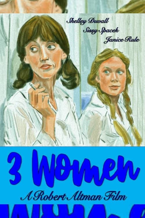 Három nő teljes film