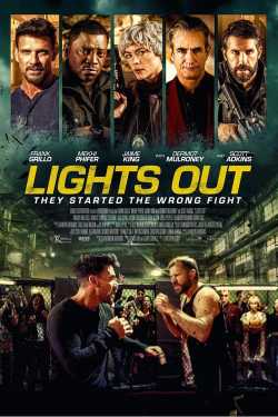 Lights Out teljes film