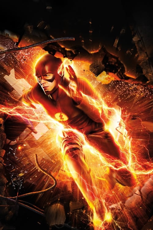 Flash – A Villám online
