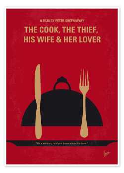 A szakács, a tolvaj, a feleség és a szeretője teljes film